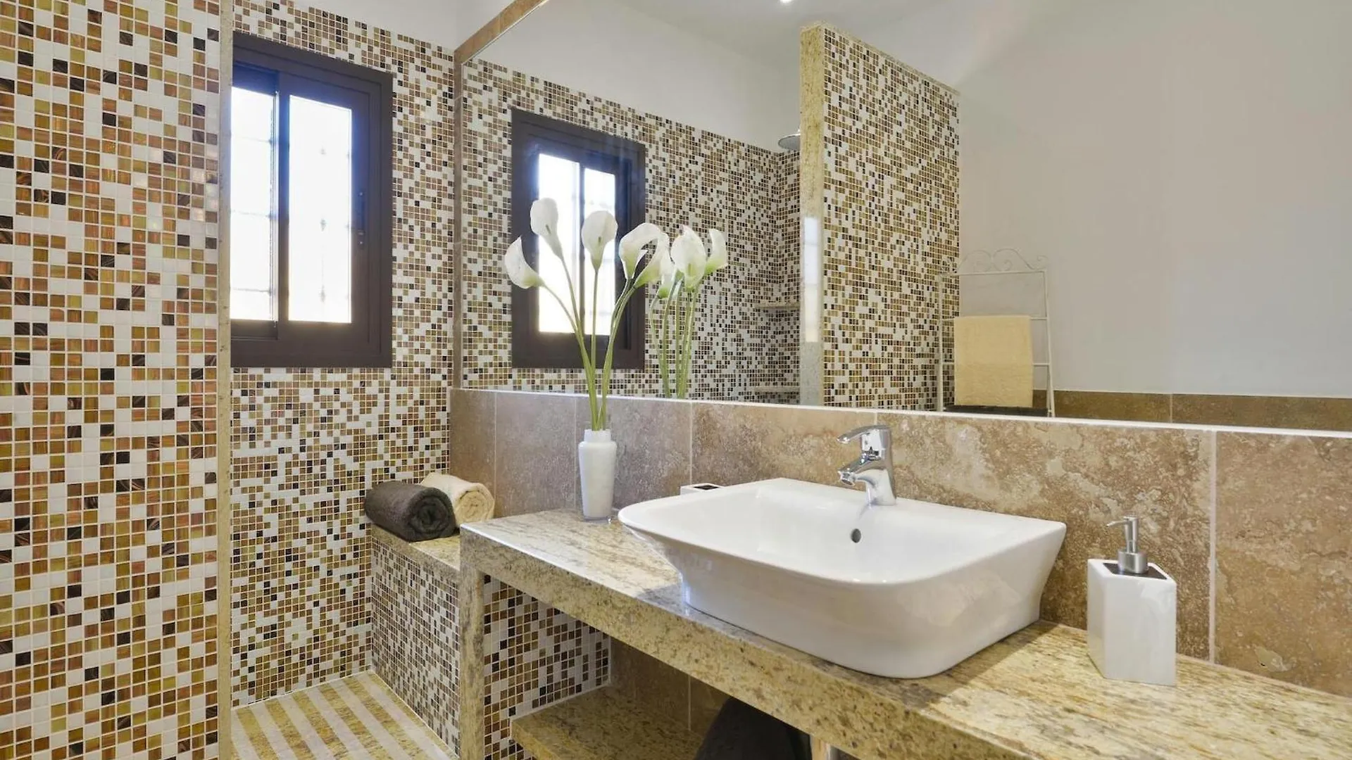 Charming Villa In Ibiza Town Sant Jordi de ses Salines