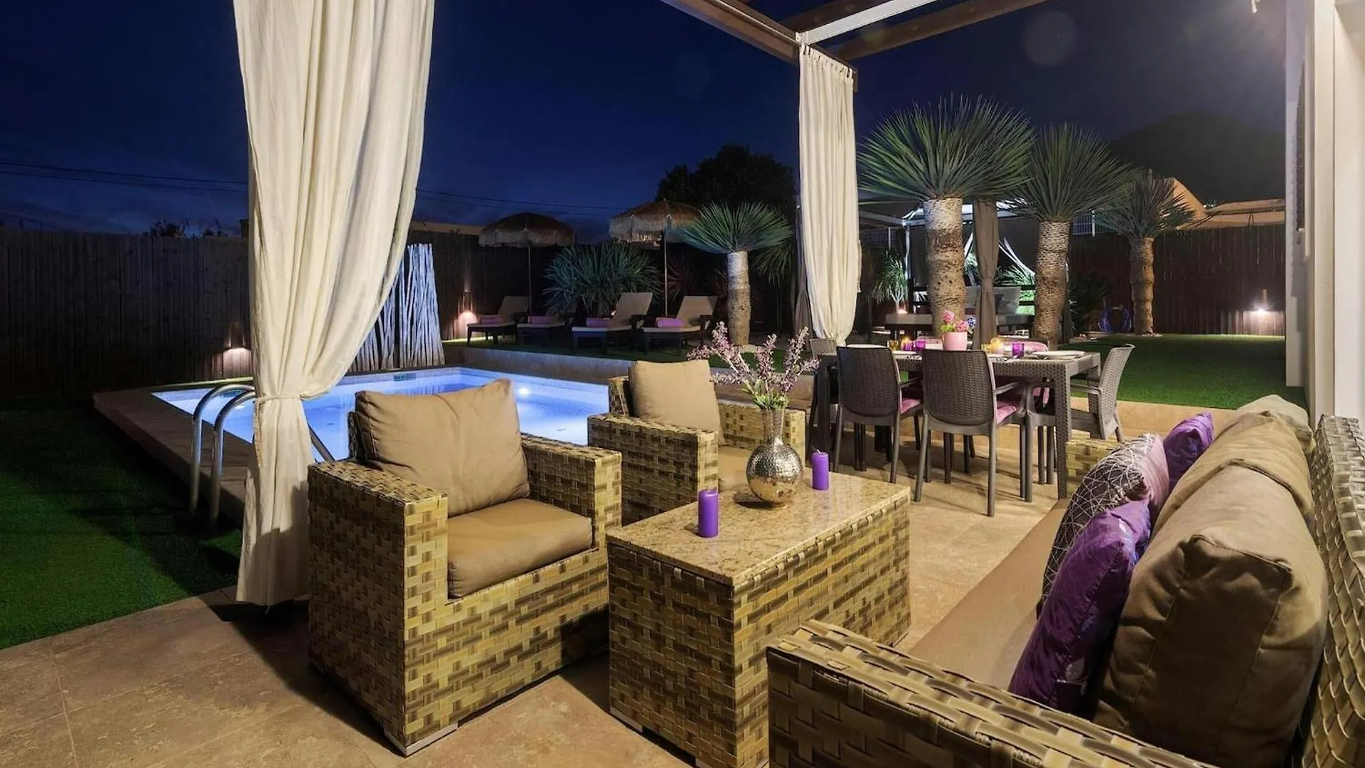 Charming Villa In Ibiza Town Sant Jordi de ses Salines