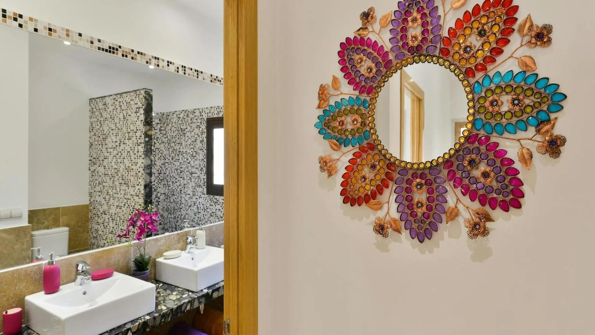 Charming Villa In Ibiza Town Sant Jordi de ses Salines España