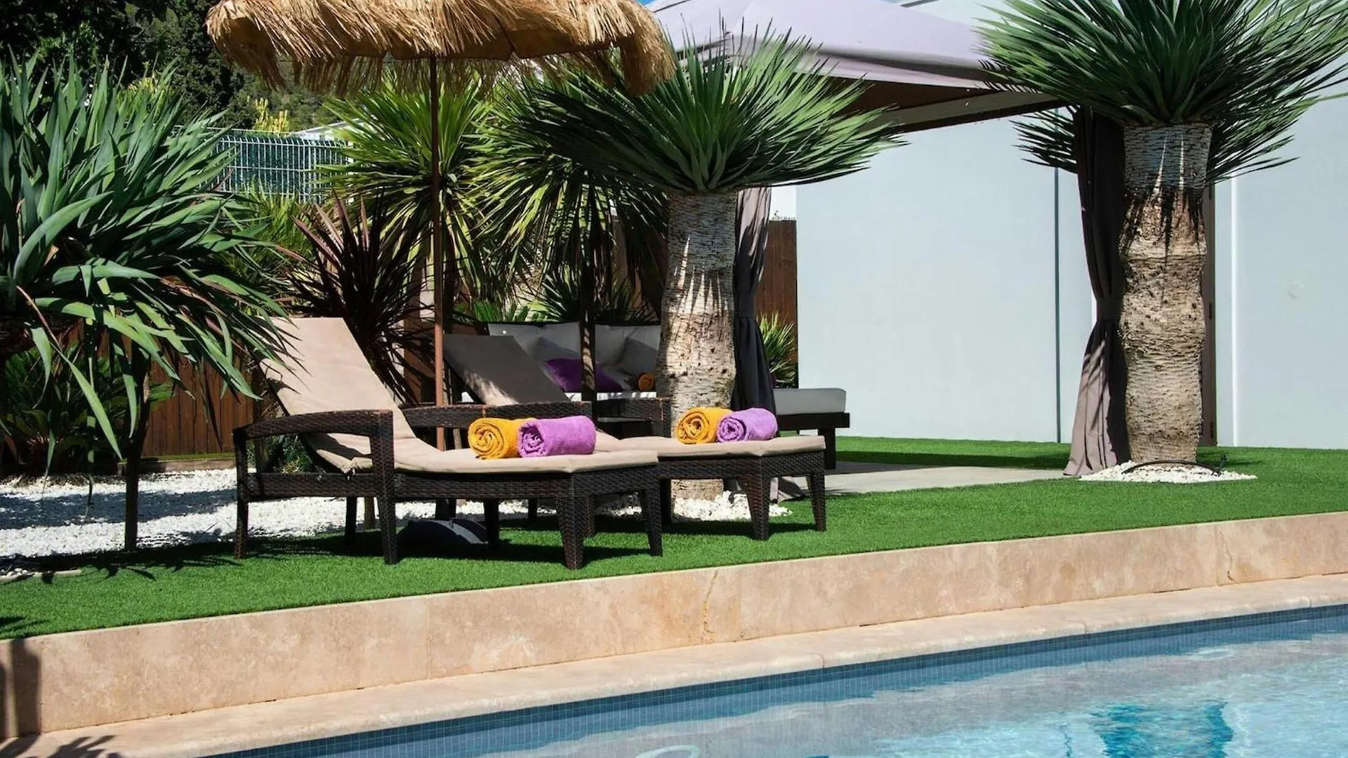 Charming Villa In Ibiza Town Sant Jordi de ses Salines