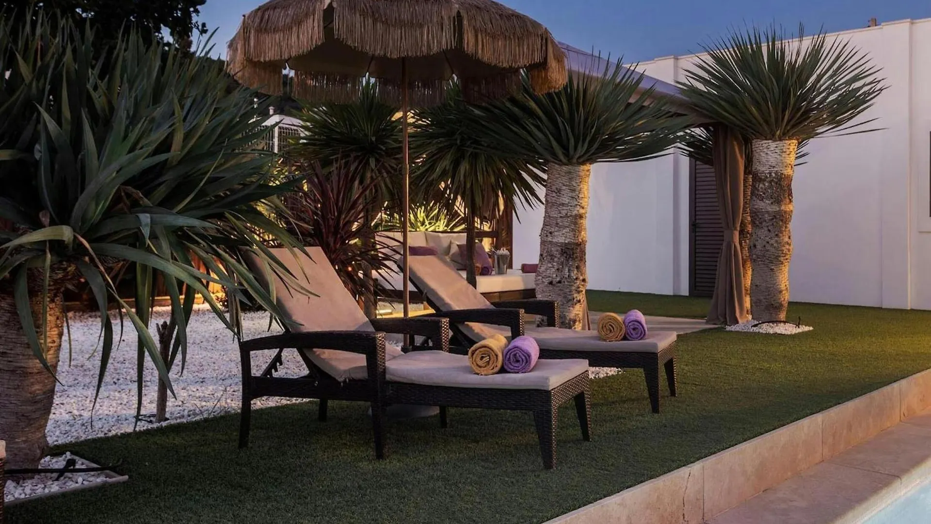 Charming Villa In Ibiza Town Sant Jordi de ses Salines España