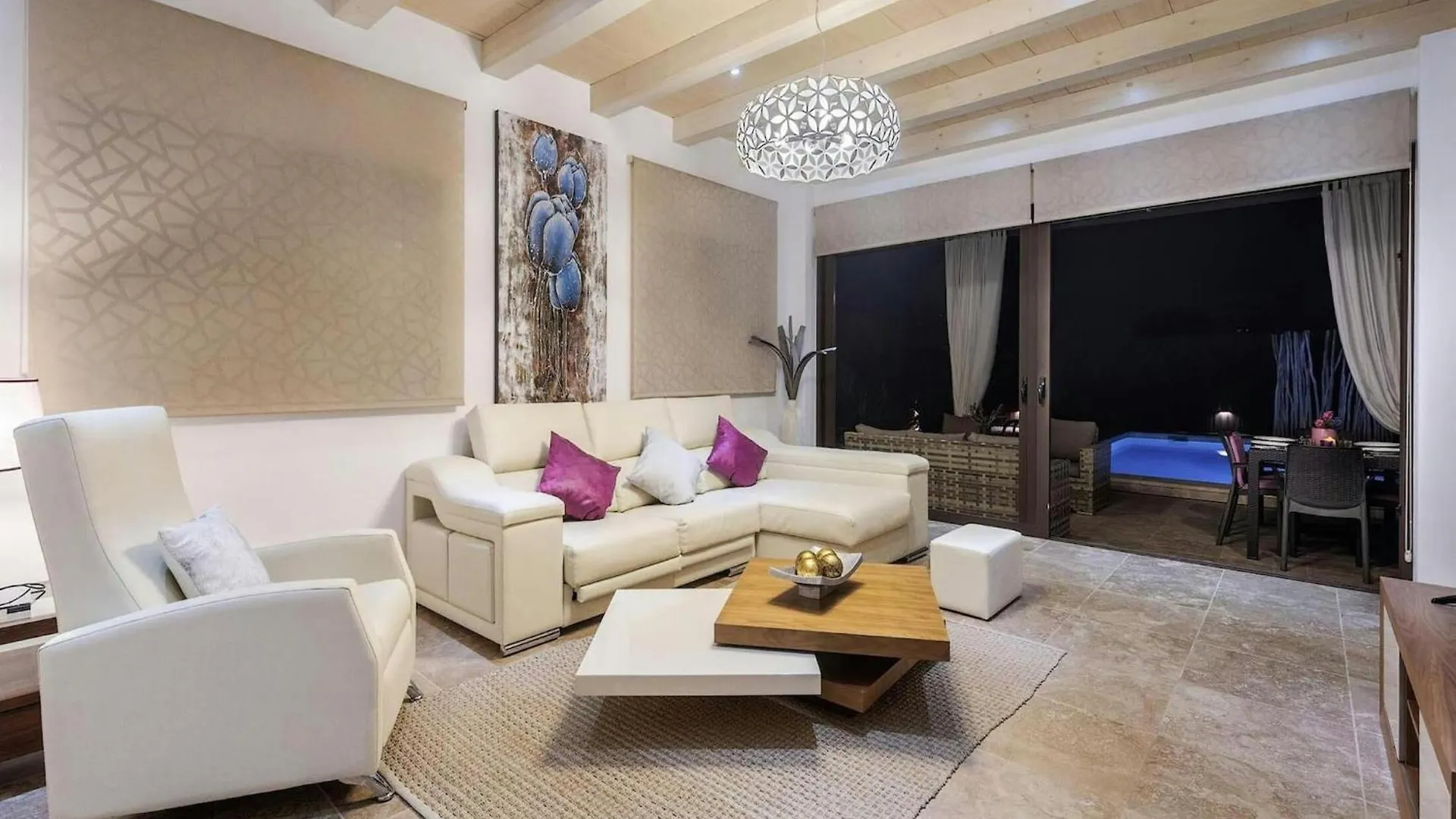 Charming Villa In Ibiza Town Sant Jordi de ses Salines 0*,