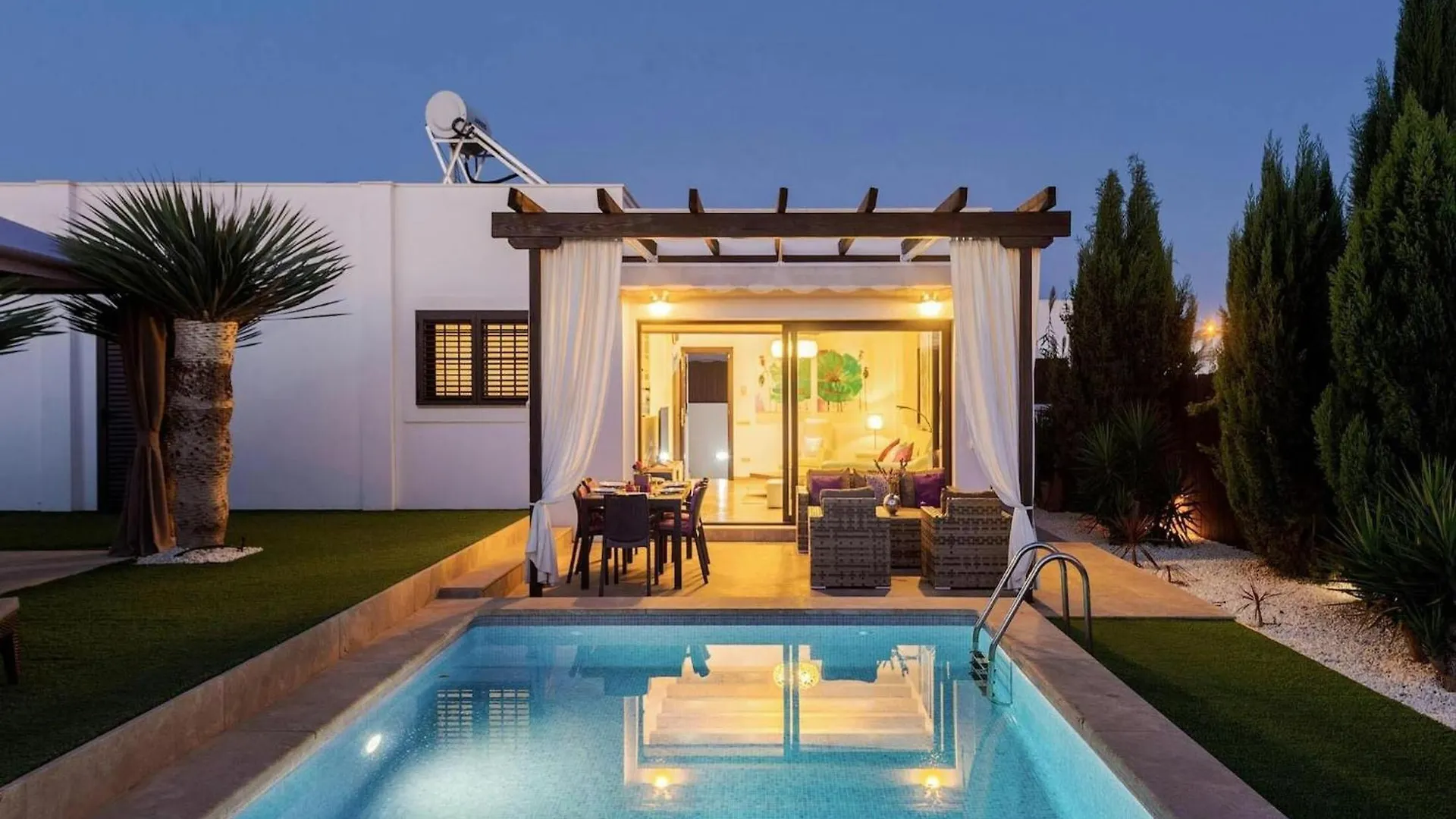Charming Villa In Ibiza Town Sant Jordi de ses Salines 0*,  Ισπανία