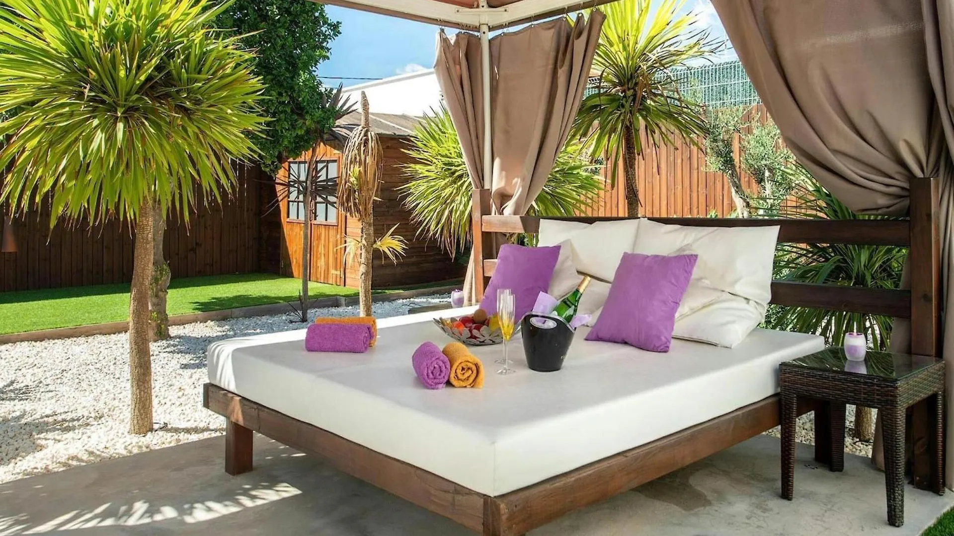 Charming Villa In Ibiza Town Sant Jordi de ses Salines